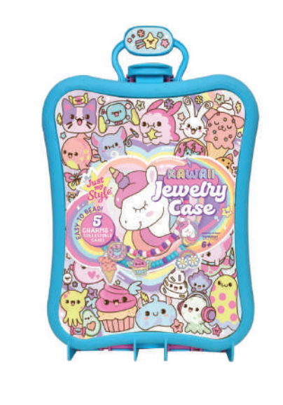 Kawaii Jewelry Case