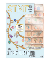 DIY Simply Charming Jewelry | STMT