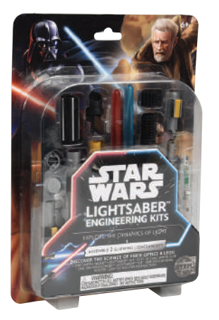 Star Wars - Build Your Own Light Saber