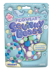 Fidgiwear Squishy Beads - Beachy  | Wander + Bloom