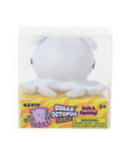 Sugar Octopus Squeeze