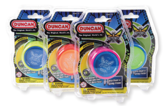 Duncan® Butterfly® XT Yo-Yo