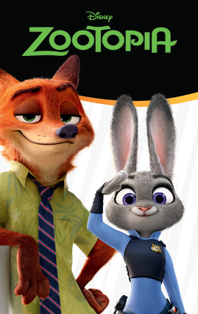 Disney: Zootopia | Yoto
