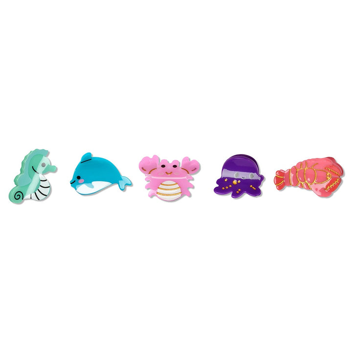 Seatastic Hair Clips | iScream