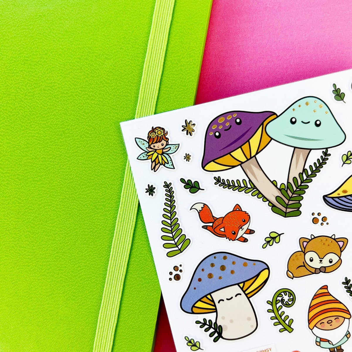Woodland Whimsy | Pipsticks