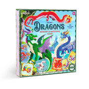 Dragons Shiny Matching Game | eeBoo