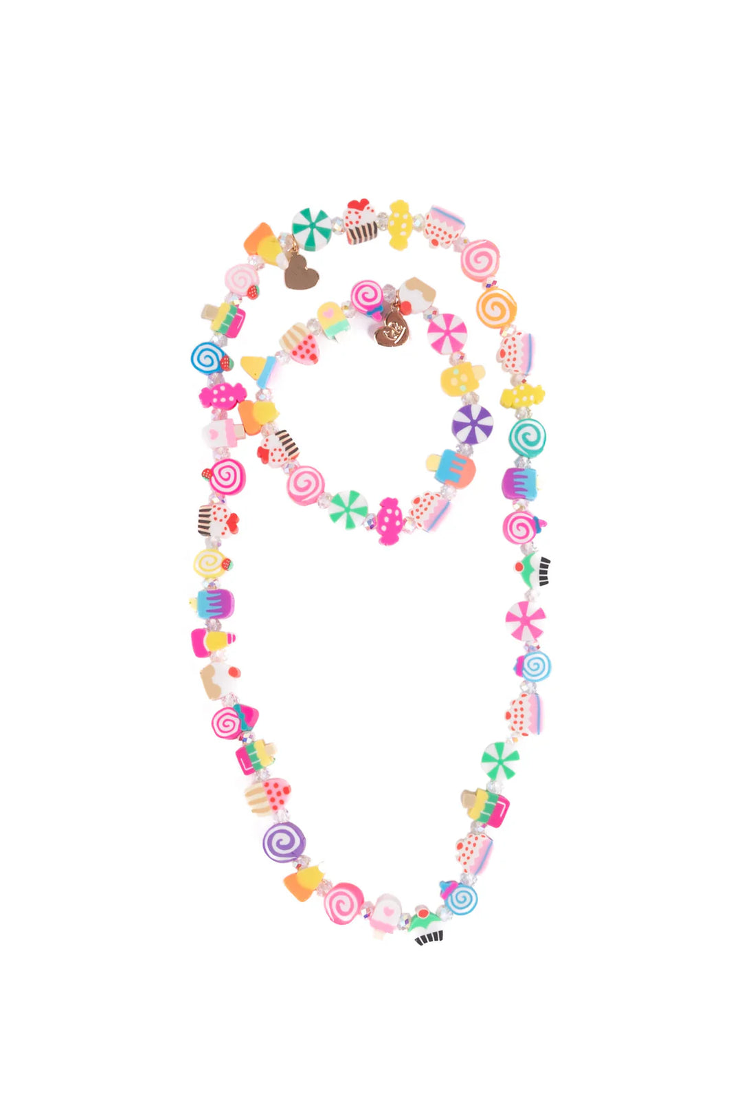 Sweet Treats Necklace & Bracelet Set | Great Pretenders