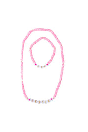Bestie Necklace & Bracelet Set | Great Pretenders
