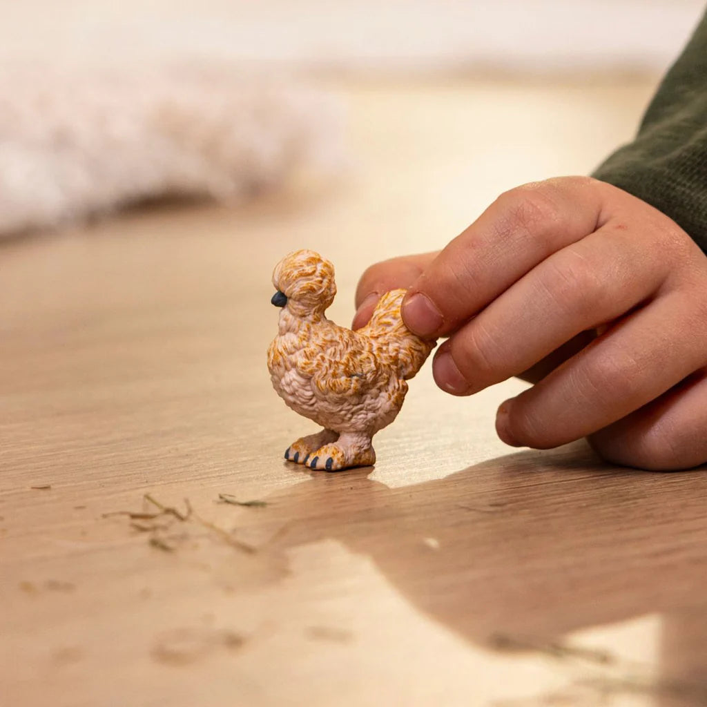 Silkie Chicken | Schleich