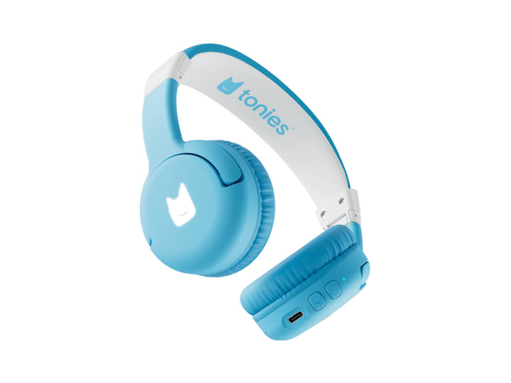 Bluetooth Headphones: Sky Blue | Tonies