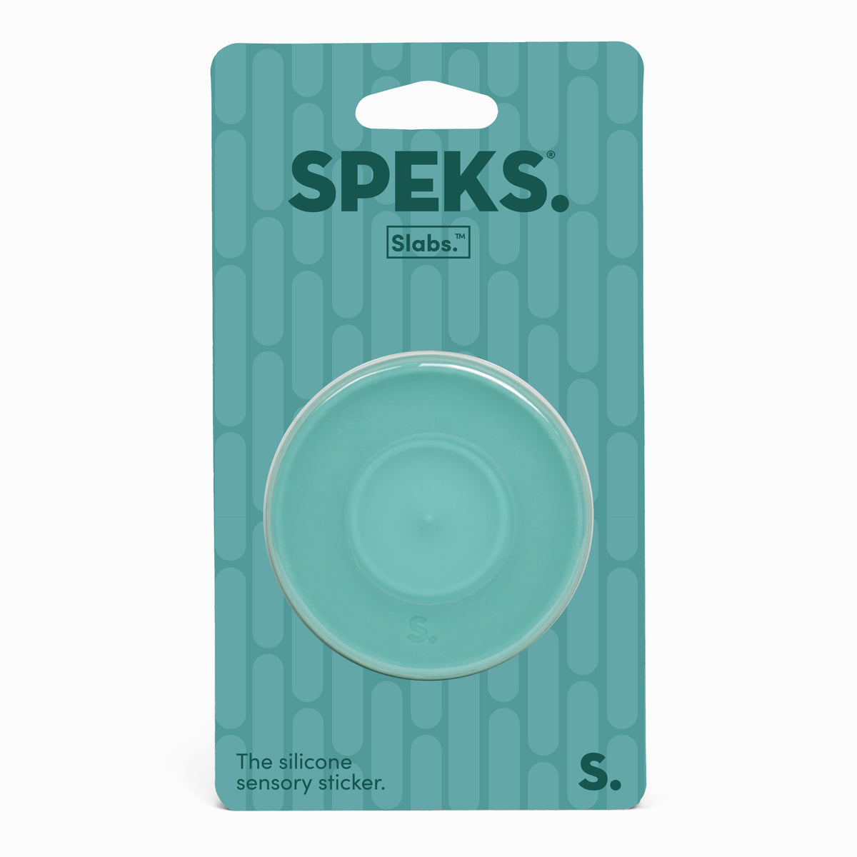 Slabs - Silicone Sensory Sticker | SPEKS
