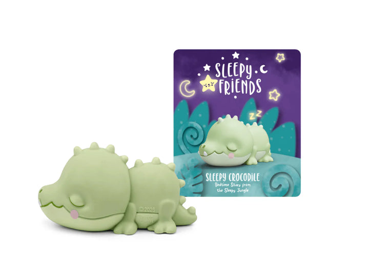 Sleepy Crocodile: Bedtime Story From The Sleepy Jungle | Tonies