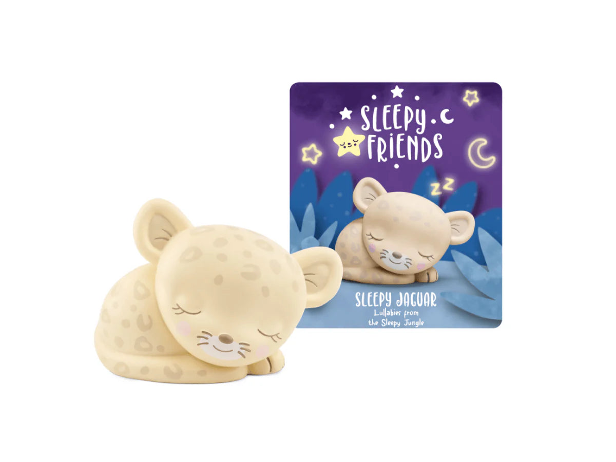 Sleepy Gangle Sleepy Jaguar: Lullabies From The Sleepy Jungle | Tonies – The Curious ...