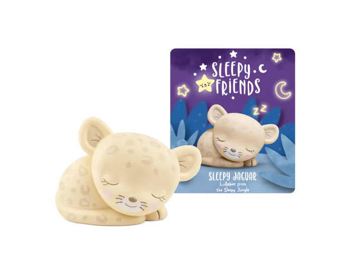 Sleepy Jaguar: Lullabies From The Sleepy Jungle | Tonies