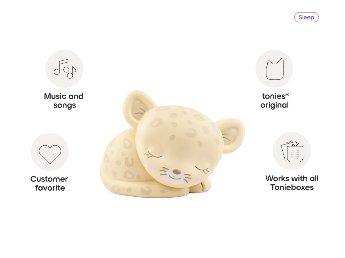 Sleepy Jaguar: Lullabies From The Sleepy Jungle | Tonies