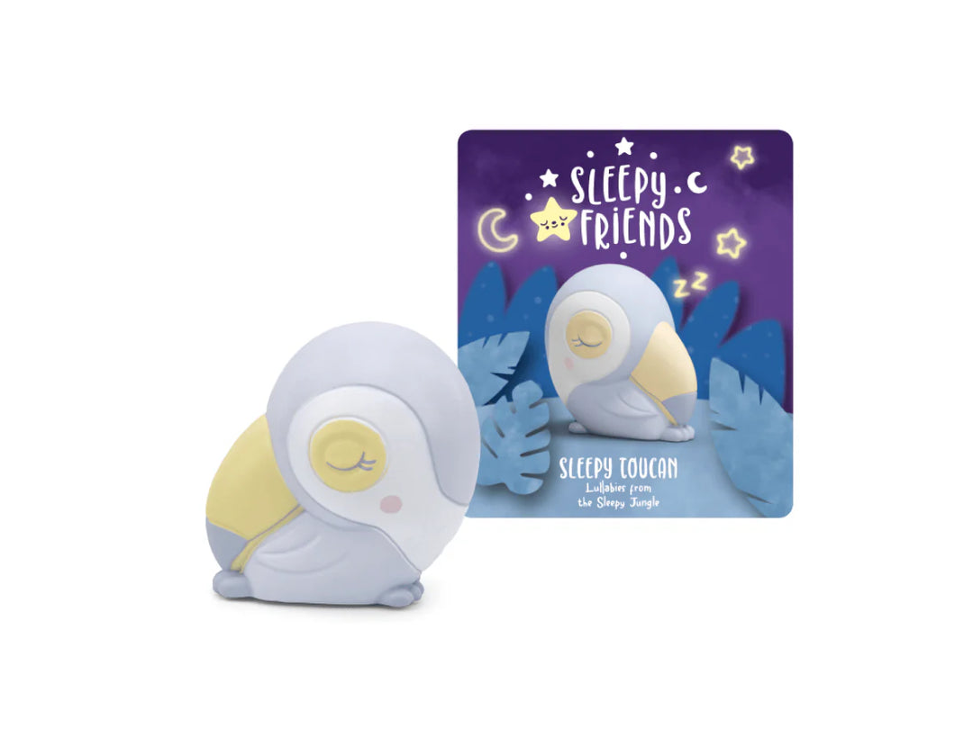 Sleepy Toucan: Nature Sounds From The Sleepy Jungle  | Tonies