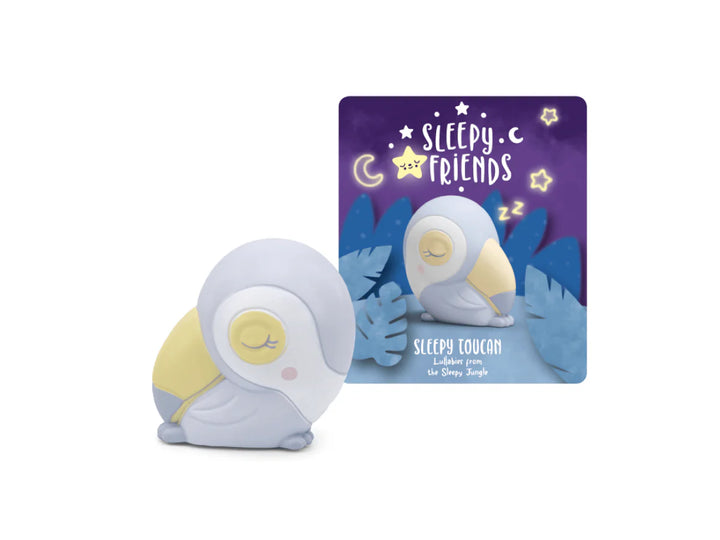Sleepy Toucan: Nature Sounds From The Sleepy Jungle  | Tonies
