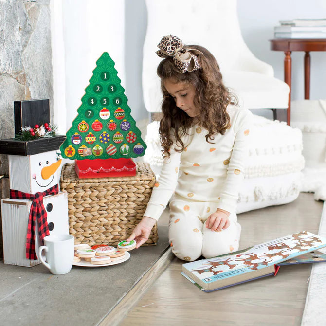 Slice & Bake Christmas Cookie Play Set | Melissa & Doug