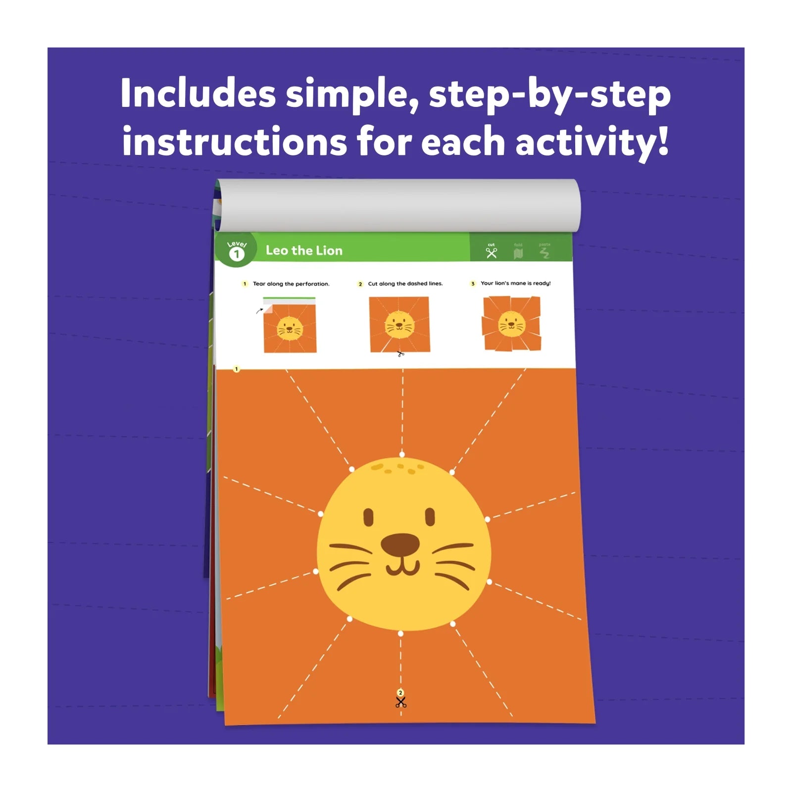 Snip Snip - Multi-theme | Skillmatics