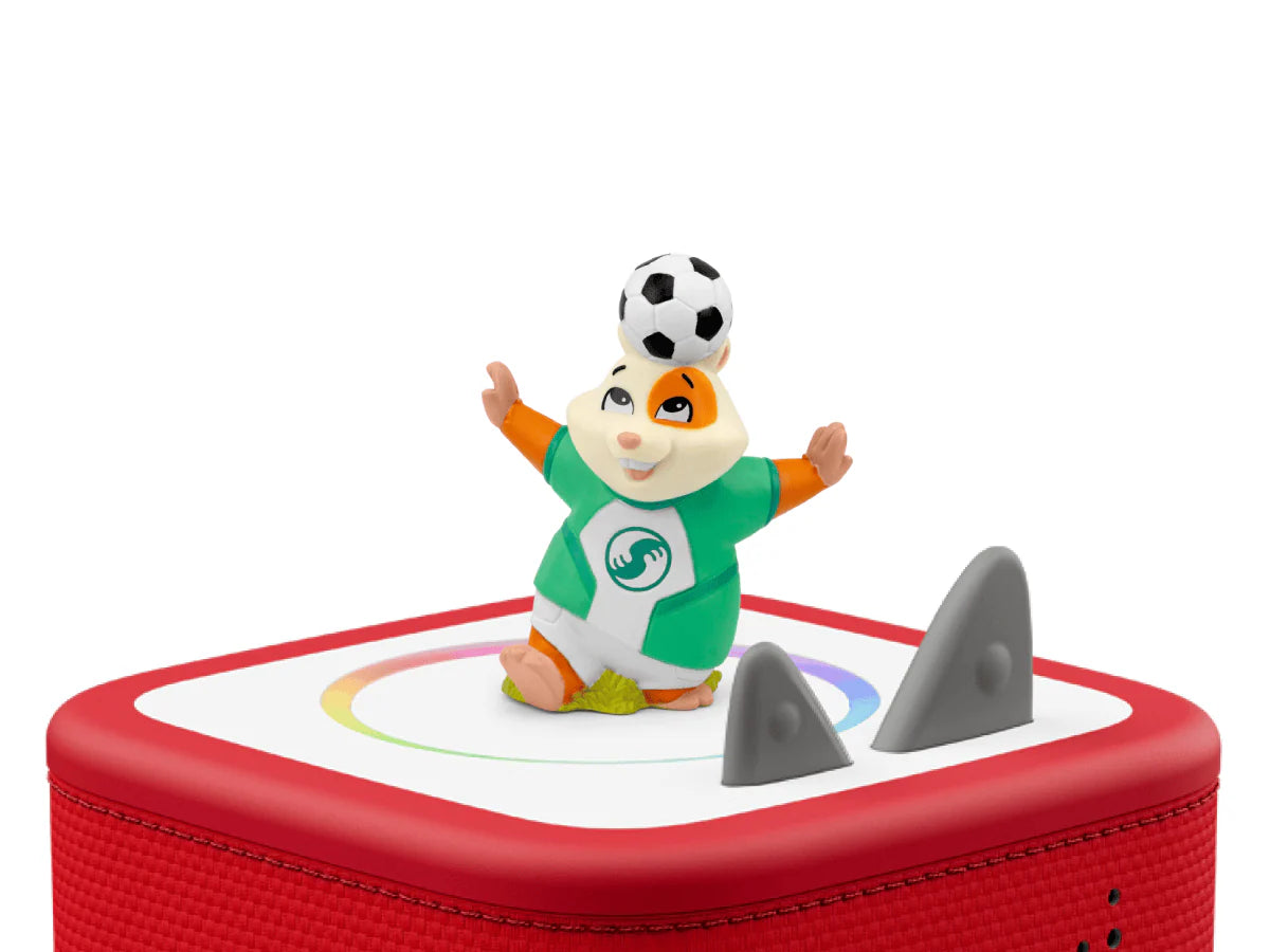All-Star Animals - The Golden Whistle Games: Soccer | Tonies