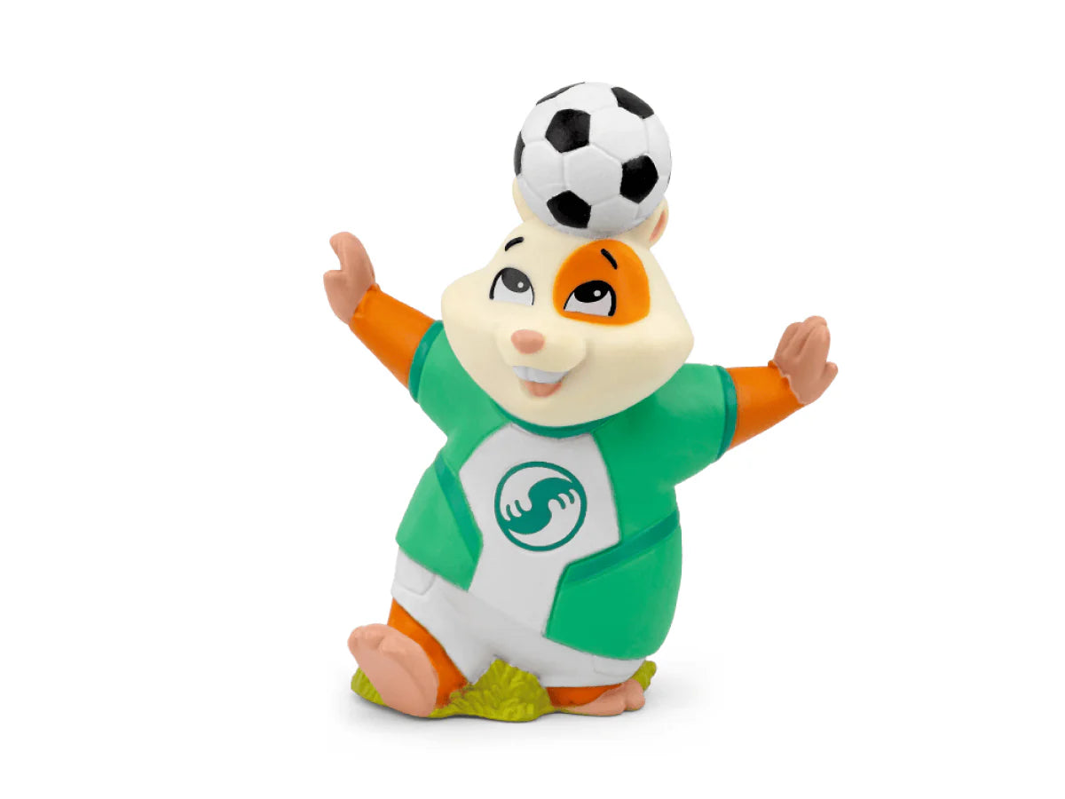 All-Star Animals - The Golden Whistle Games: Soccer | Tonies