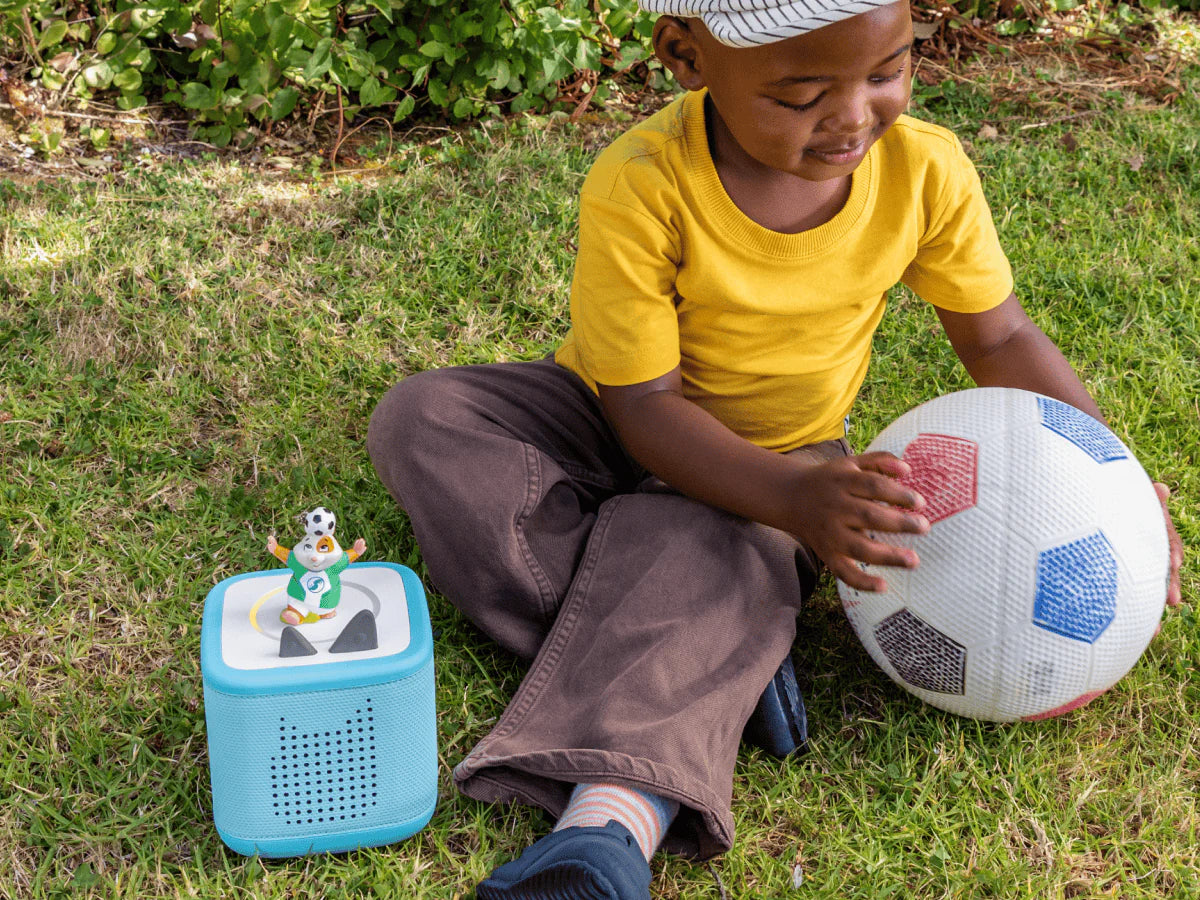 All-Star Animals - The Golden Whistle Games: Soccer | Tonies