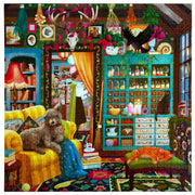 Sorcerer's Den 1000 Piece Puzzle | eeBoo
