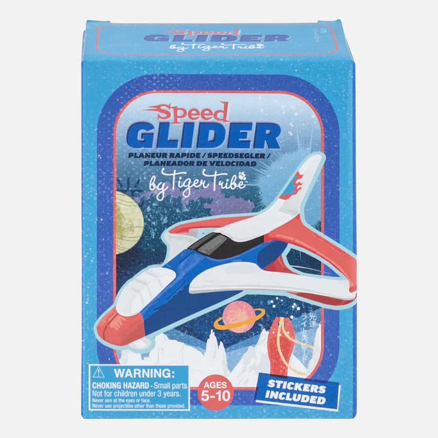 Speed Glider | Tiger Tribe