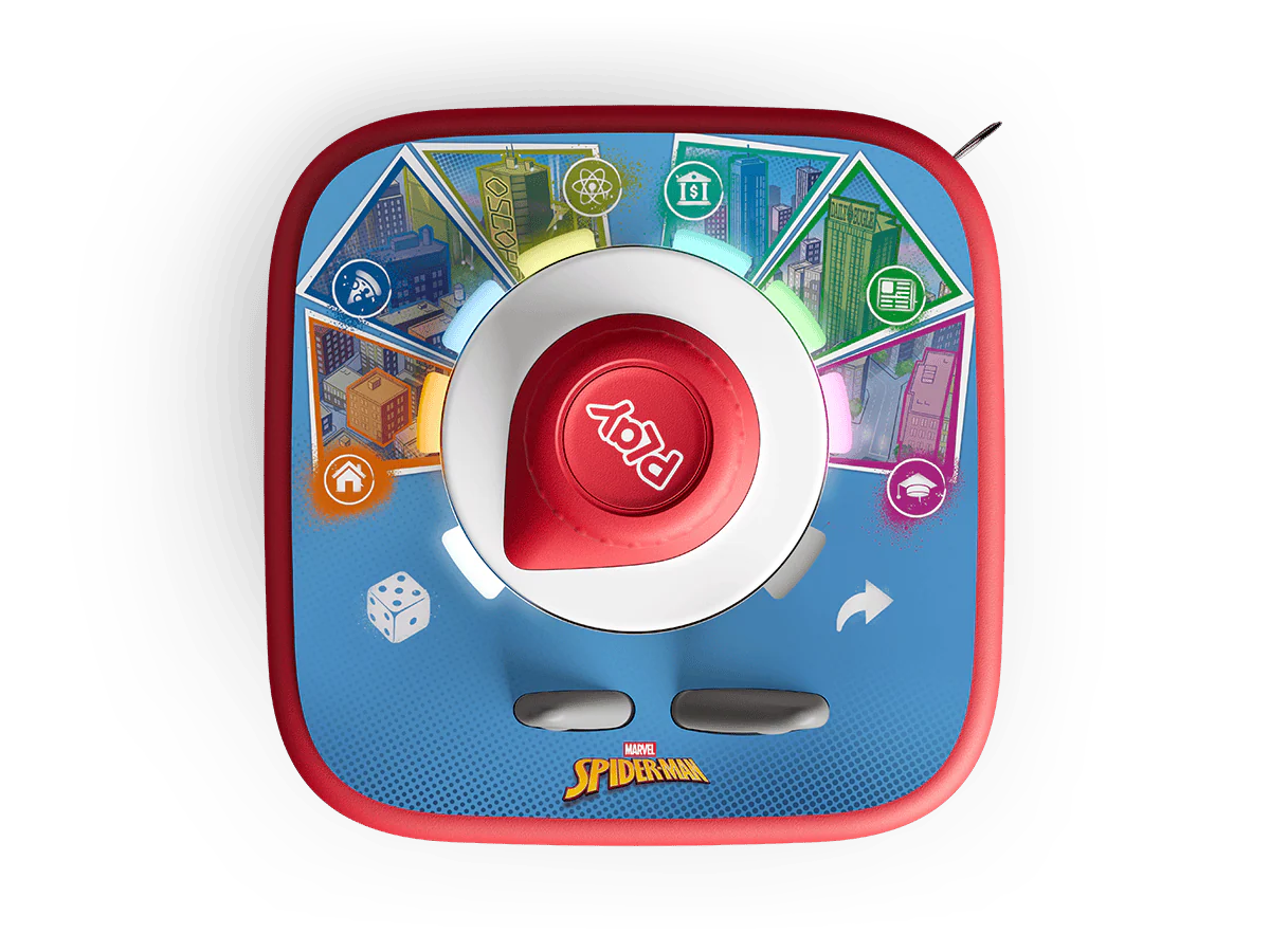 Tonieplay: MARVEL: Spider-Man Neighborhood Hero Game | Tonies