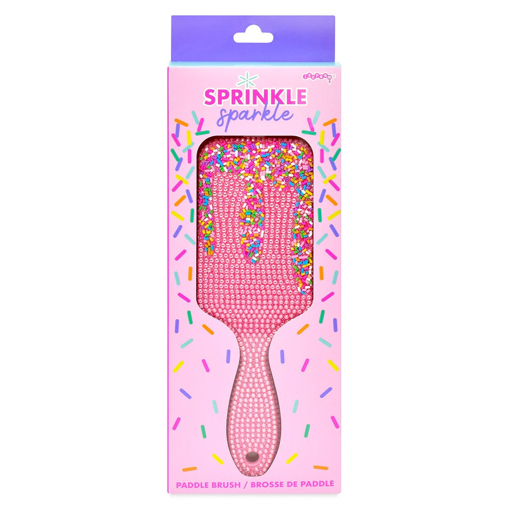 Sprinkle Sparkle Paddlebrush | iScream