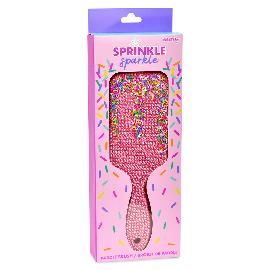 Sprinkle Sparkle Paddlebrush | iScream