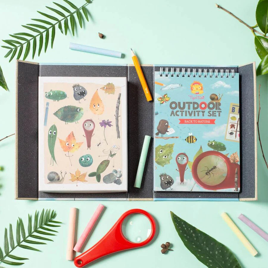 Outdoor Activity Set - Back to Nature | Tiger Tribe