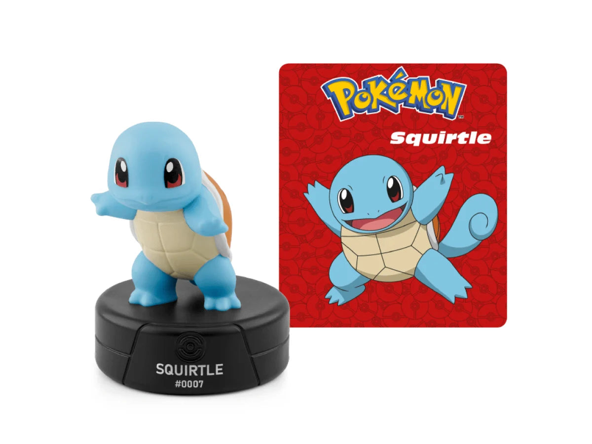 Pokémon: Squirtle | Tonies