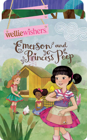 American Girl: WellieWishers Storytime | Yoto