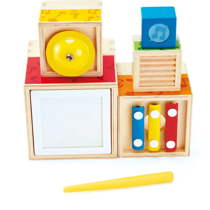 Stacking Music Set | Hape
