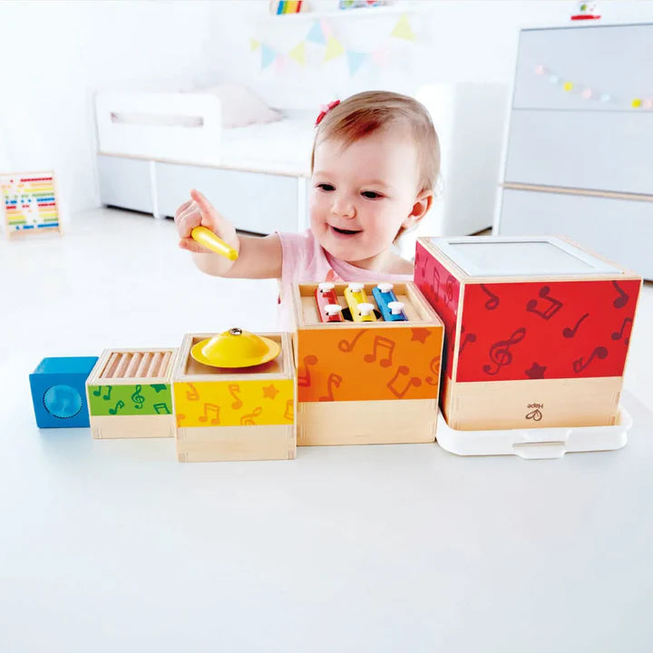 Stacking Music Set | Hape