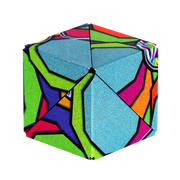 Shashibo Art Worx Series Stained Glass | Fun in Motion Toys