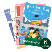 Starter Pack for Little Kids | Yoto