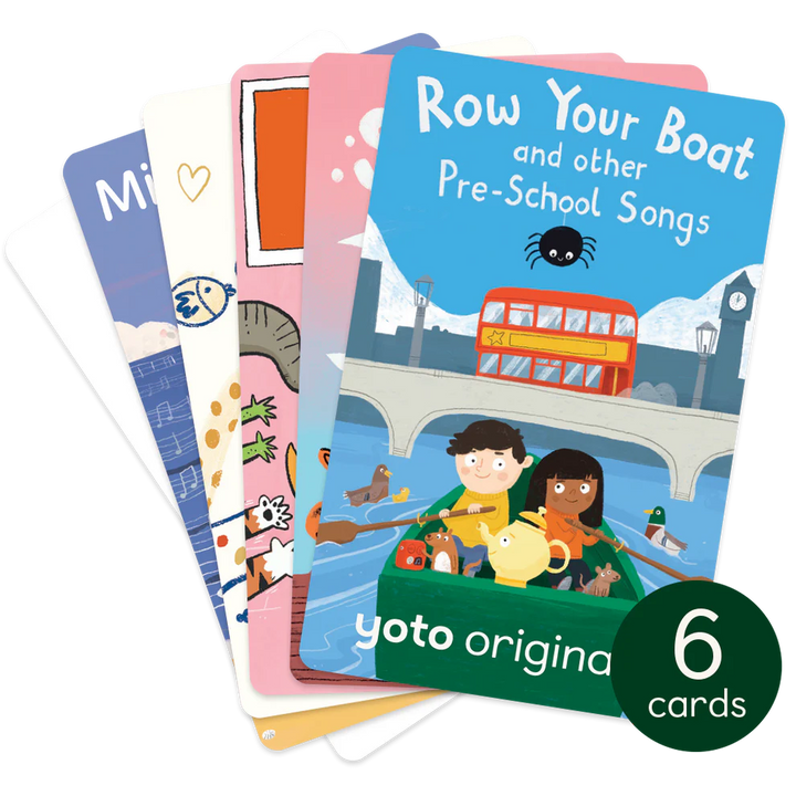 Yoto - Starter Pack for Little Kids