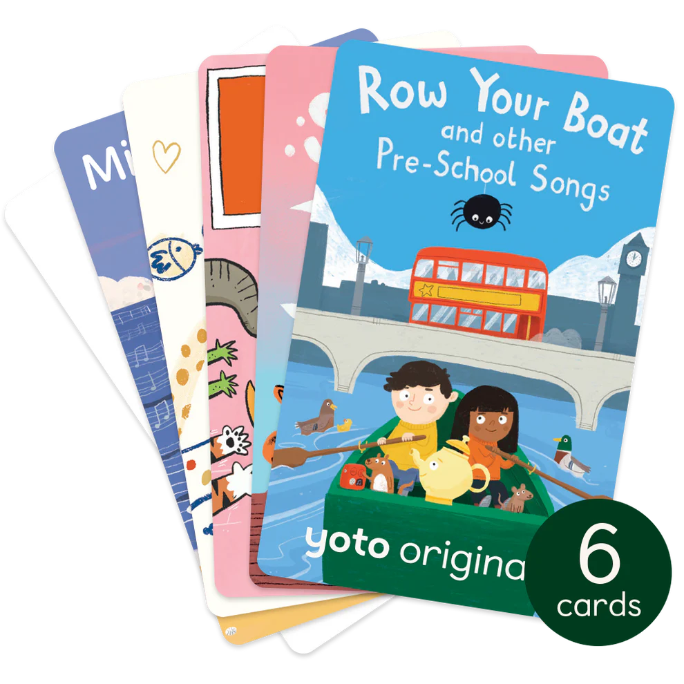 Starter Pack for Little Kids | Yoto