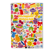 Sticker Collage Sticker Release Book | MoonBow