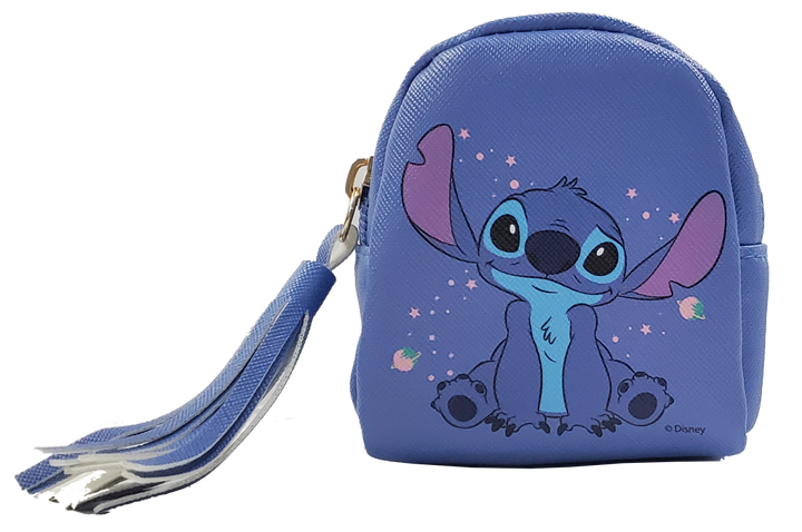 Mini Backpack with Candy - Disney: Mickey, Minnie, & Stitch