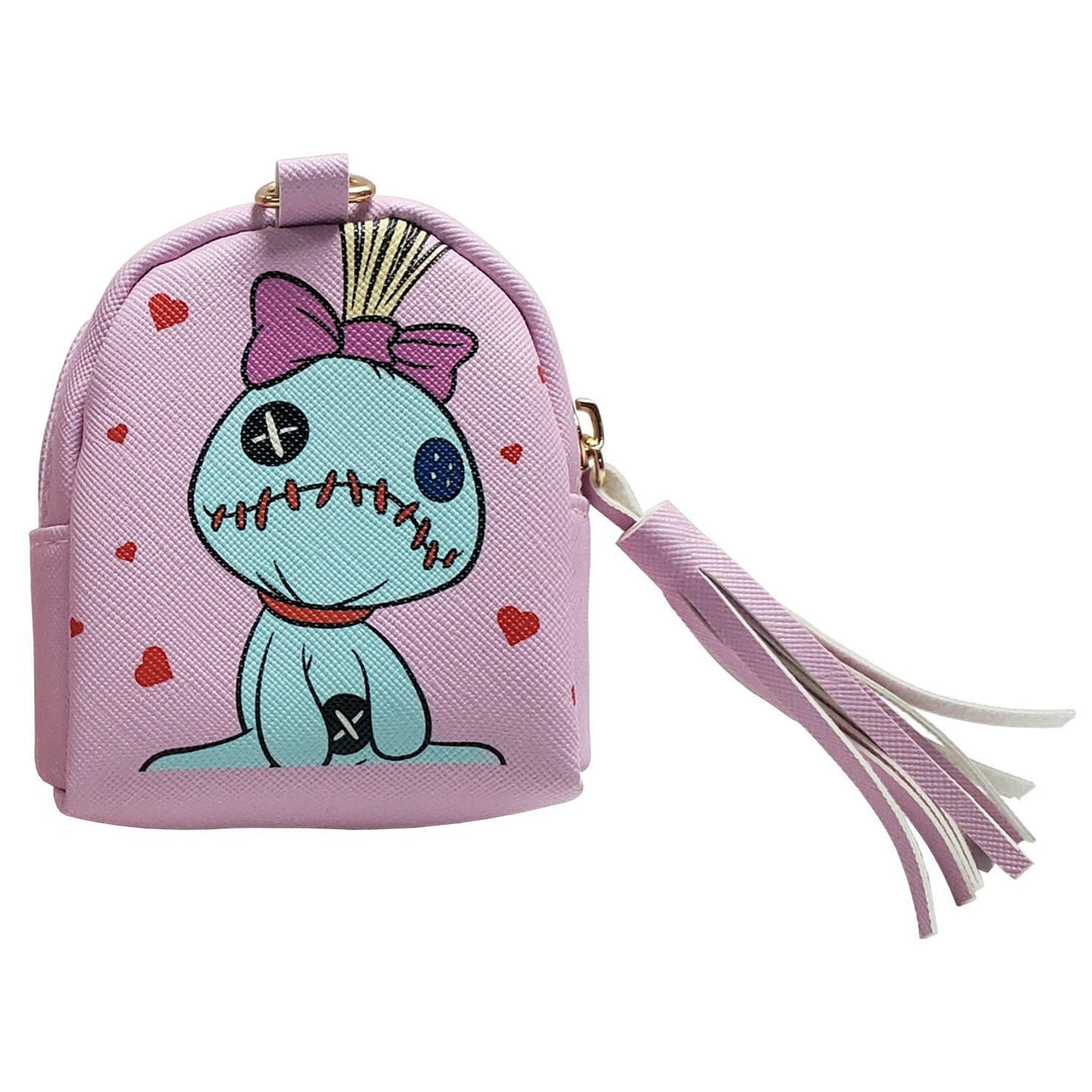 Mini Backpack with Candy - Disney Valentine: Mickey/Minnie & Stitch/Scrump