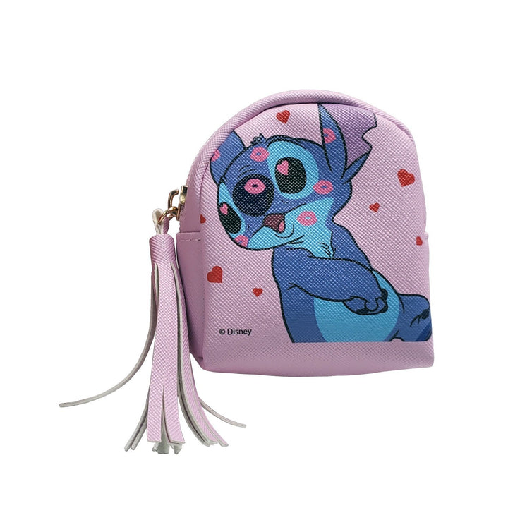 Mini Backpack with Candy - Disney Valentine: Mickey/Minnie & Stitch/Scrump