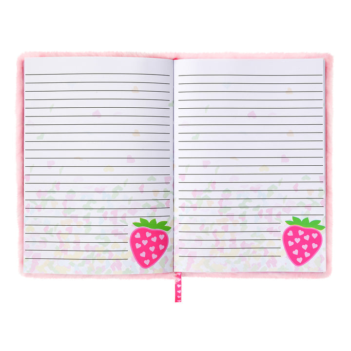 Strawberry Love Journal | iScream