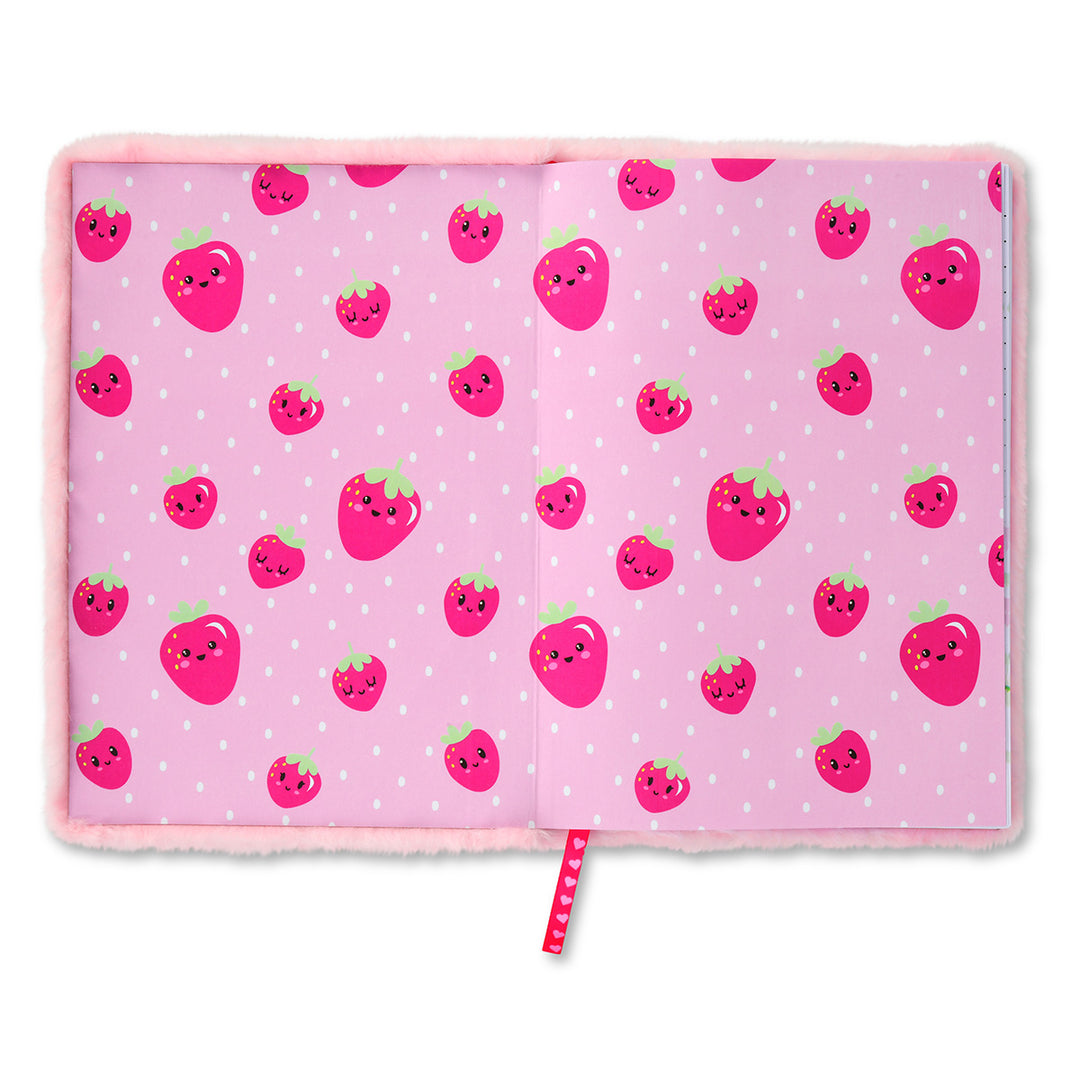 Strawberry Love Journal | iScream