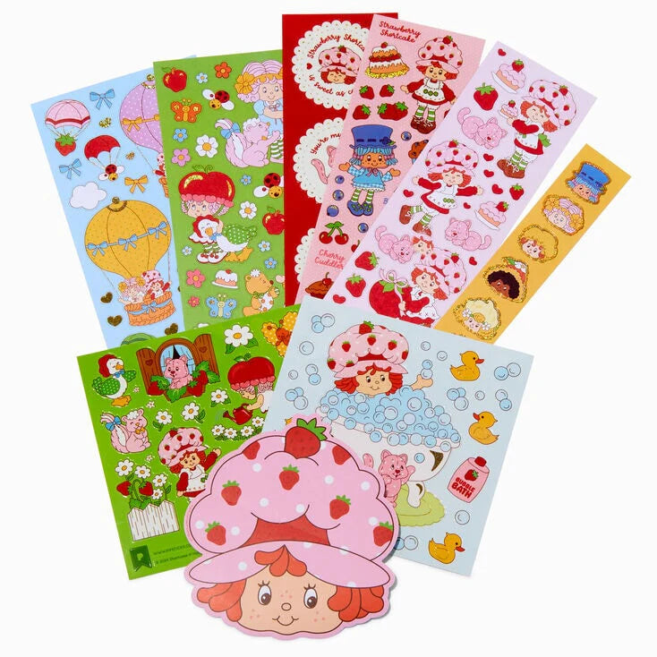 Strawberry Shortcake Grab Bag | Pipsticks