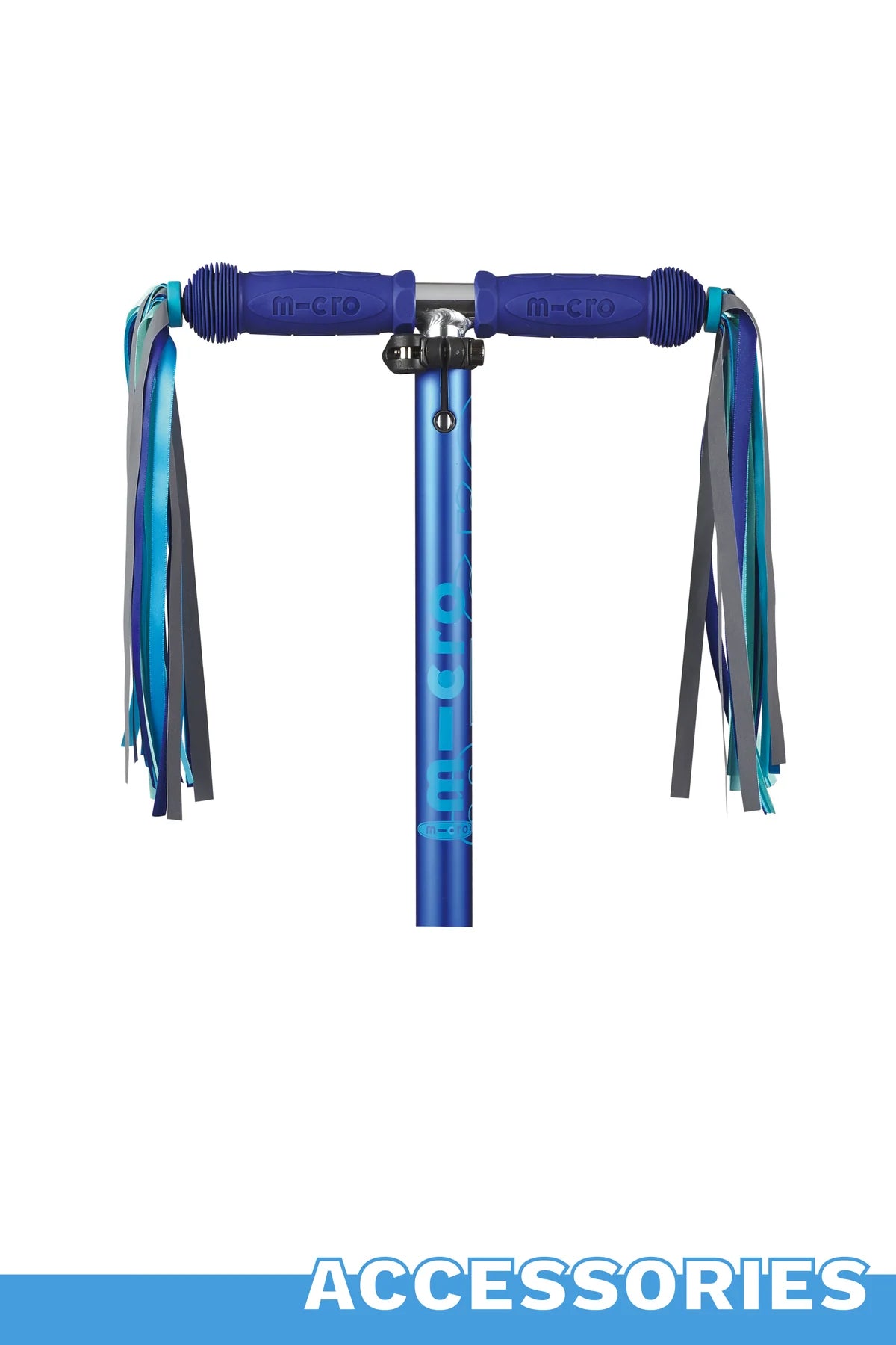 Streamers - Reflective Blue | Micro