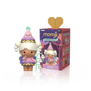 Momiji Sugar Plum Wood Message Doll Blind Box