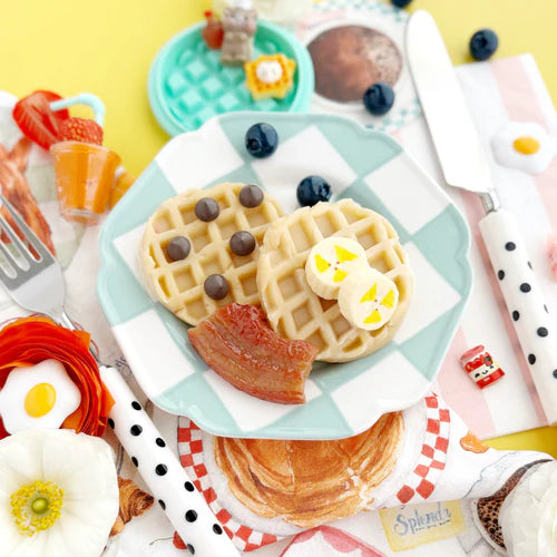 Sunny Side Diner KidDough Play Kit | Earth Grown KidDough